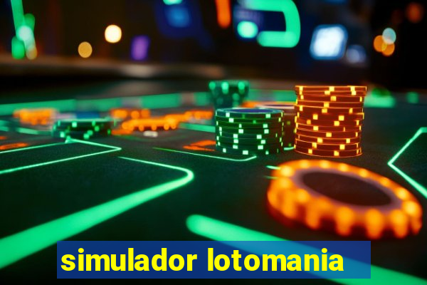 simulador lotomania - lotodicas